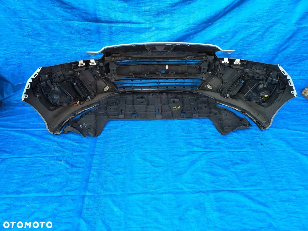 11C Zderzak przód przedni kompletny PEUGEOT 308 T7 LIFT FL LED wysyłka - 13