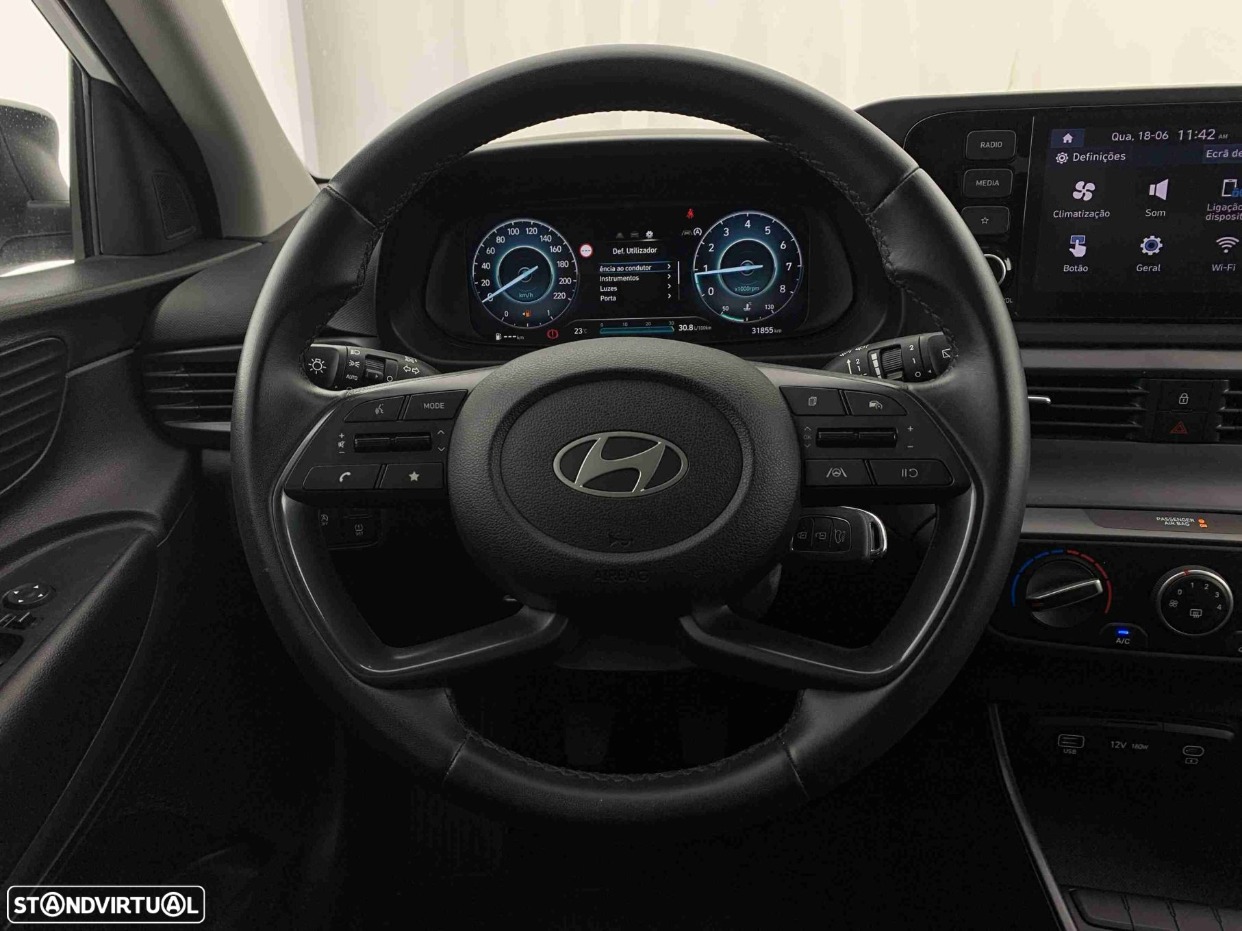 Hyundai i20 1.2 MPi Comfort - 12