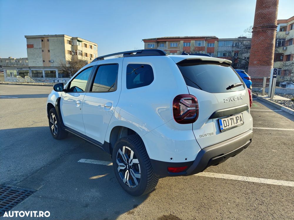 Dacia Duster Blue dCi 115 4WD Prestige - 25