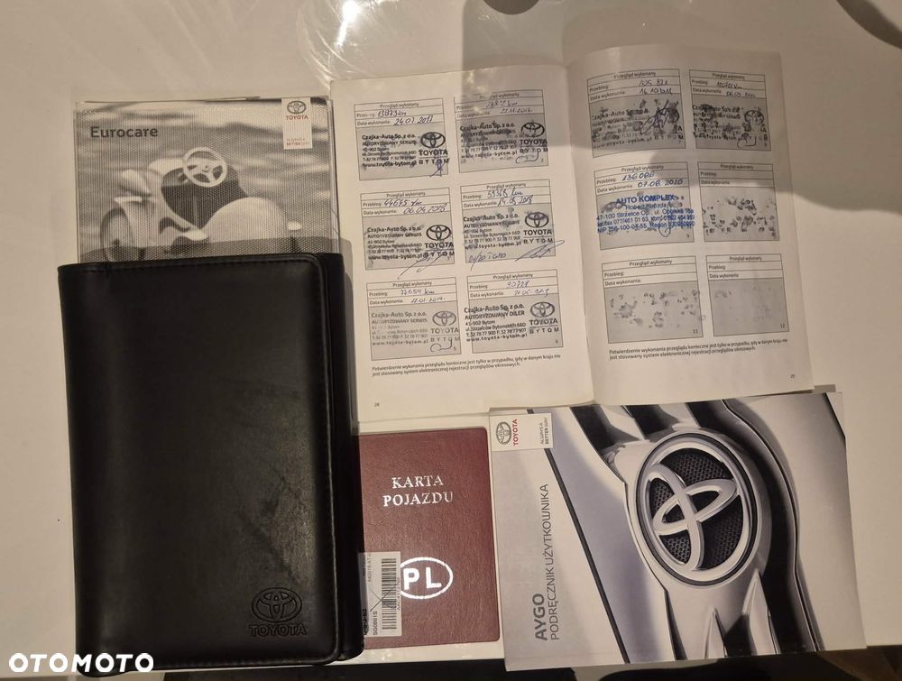 Toyota Aygo 1.0 VVT-i Sprint EU6 - 40