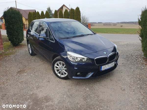BMW Seria 2 218d Active Tourer Luxury Line