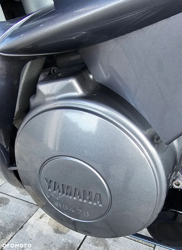 Yamaha FJR - 20