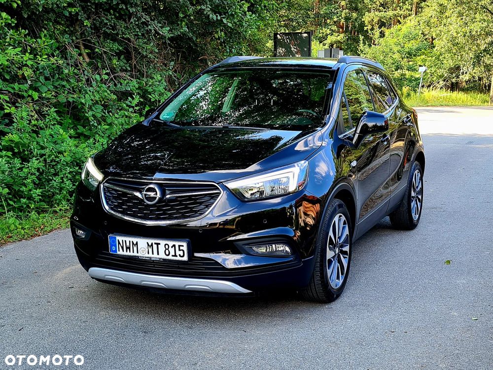 Opel Mokka 1.4 T Cosmo S&S - 31