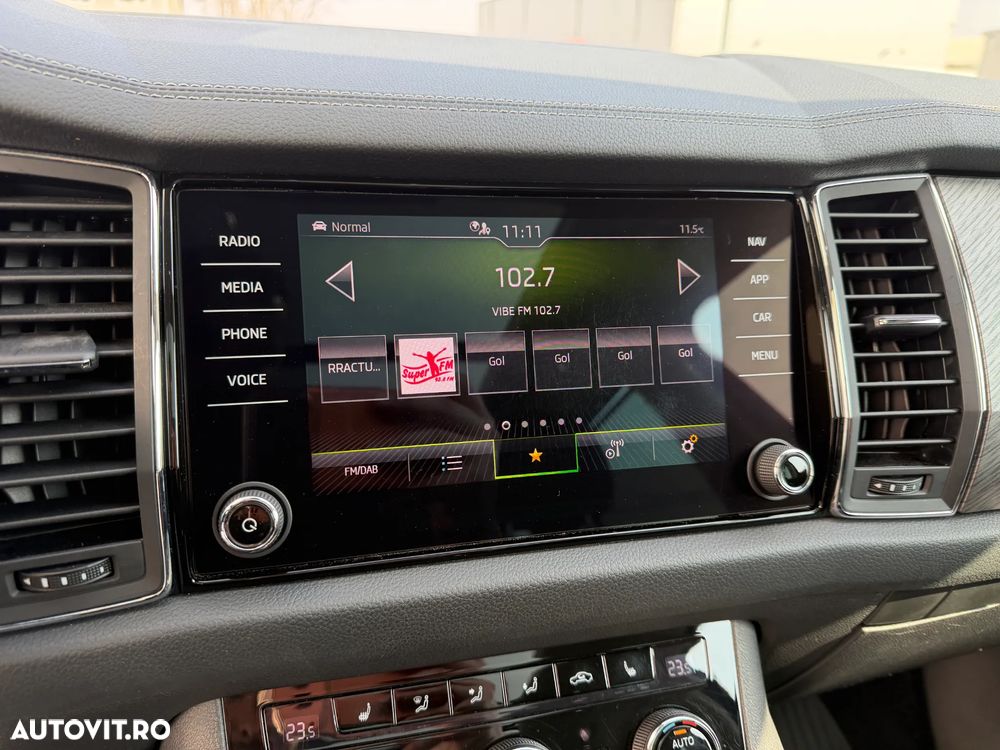 Skoda Kodiaq 2.0 TDI 4X4 DSG Style - 16