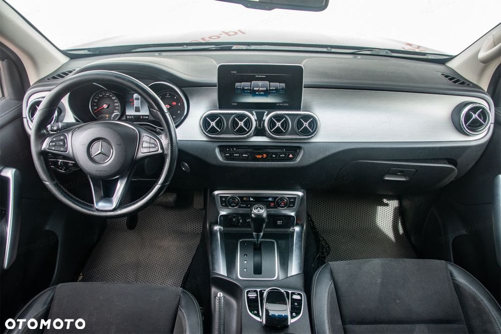 Mercedes-Benz Klasa X 350 d 4-Matic Power - 36