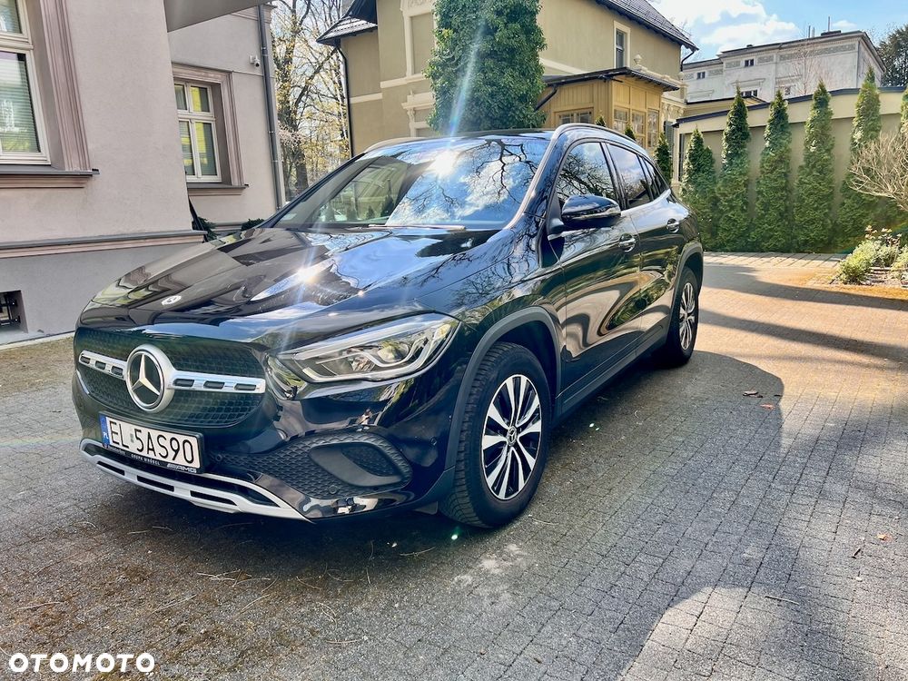 Mercedes-Benz GLA 200 4-Matic Style - 4