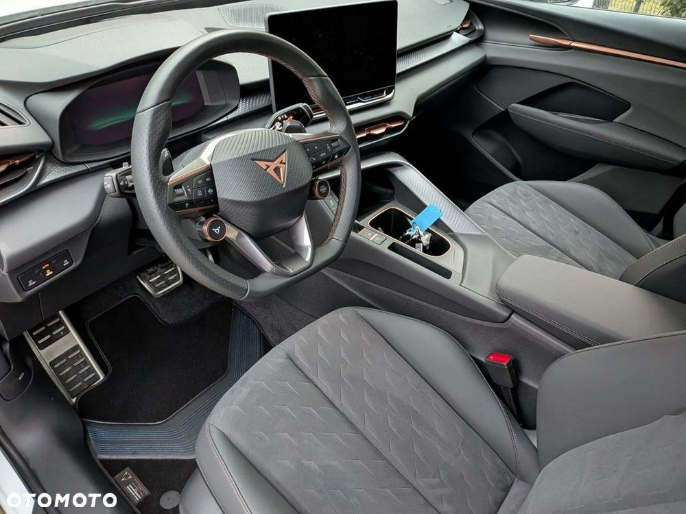 Cupra Terramar 2.0 TSI 4Drive VZ DSG - 14