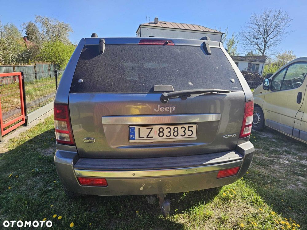 Jeep Grand Cherokee - 4