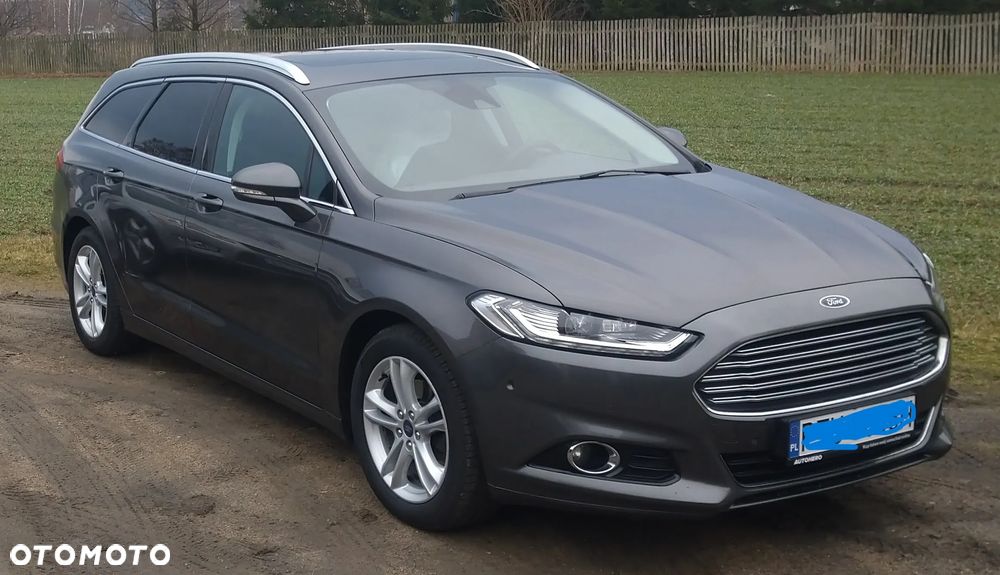 Ford Mondeo 2.0 TDCi Titanium - 1