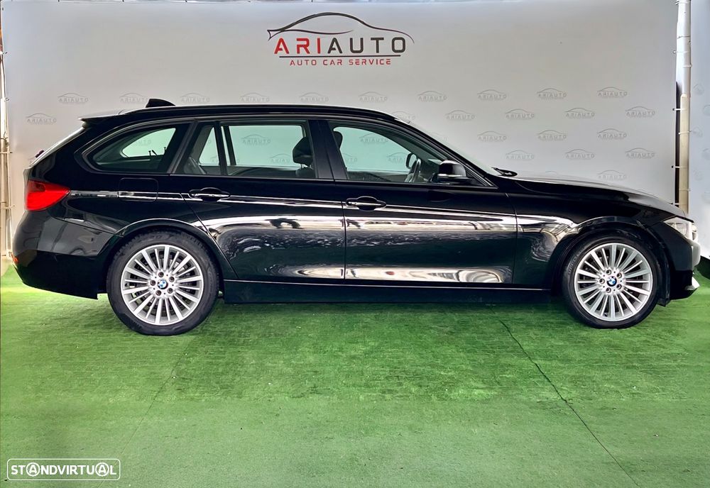 BMW 318 d Touring Aut. - 5