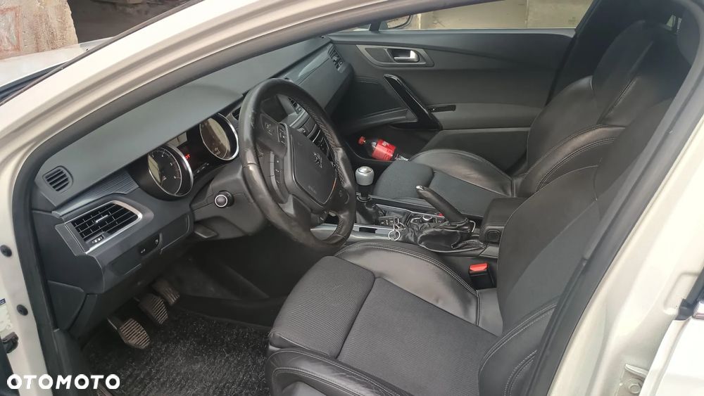 Peugeot 508 - 5