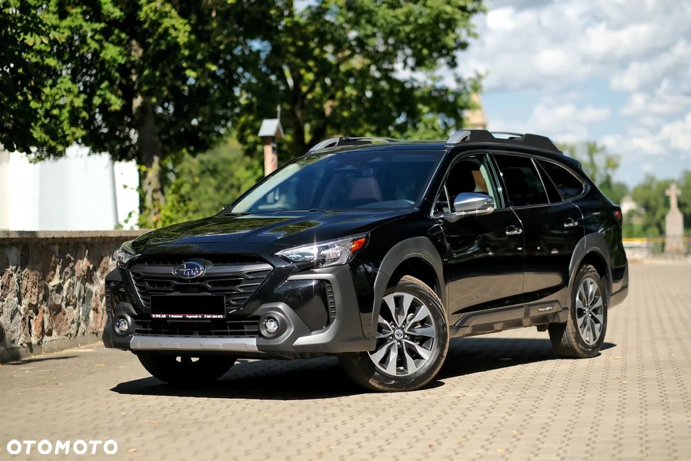 Subaru Outback - 1