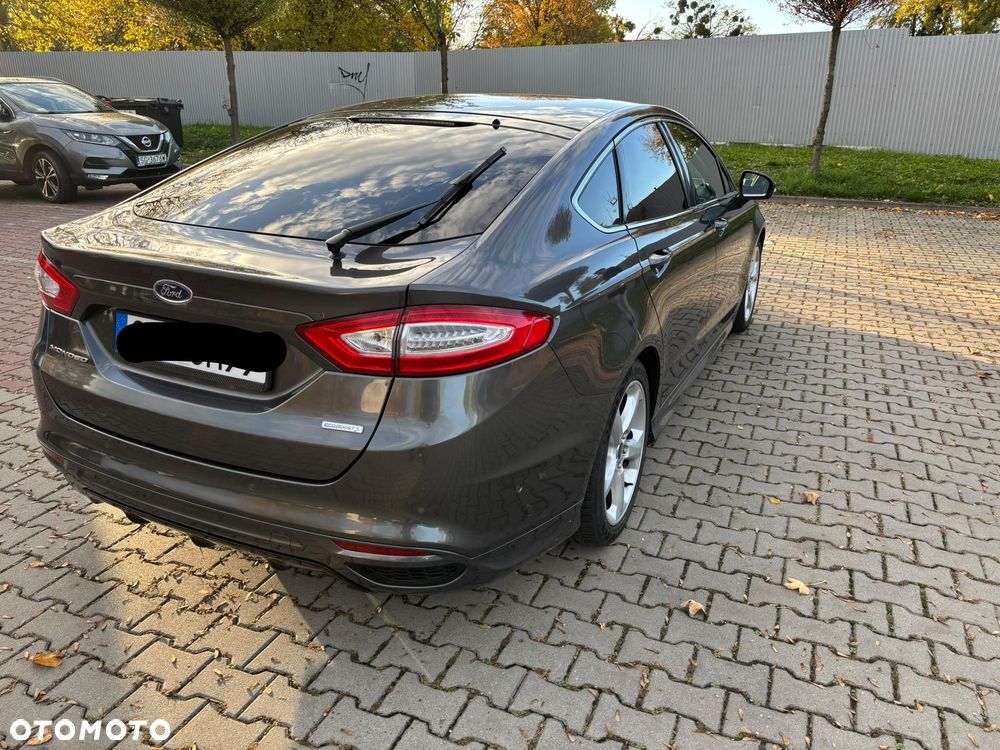 Ford Mondeo - 13