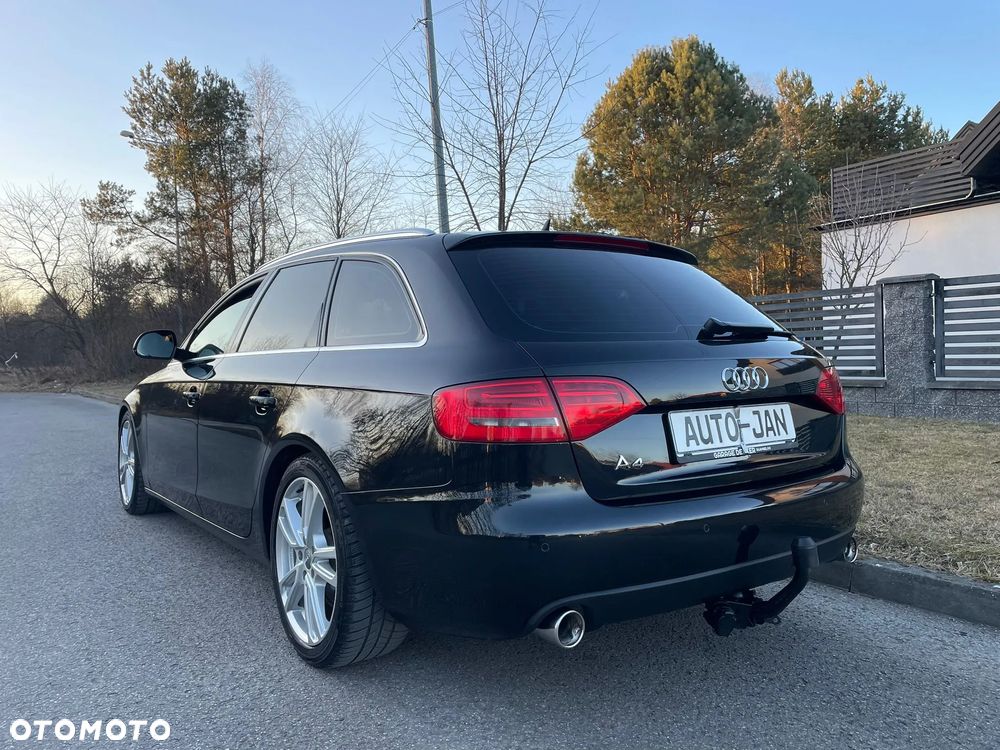 Audi A4 Avant - 6