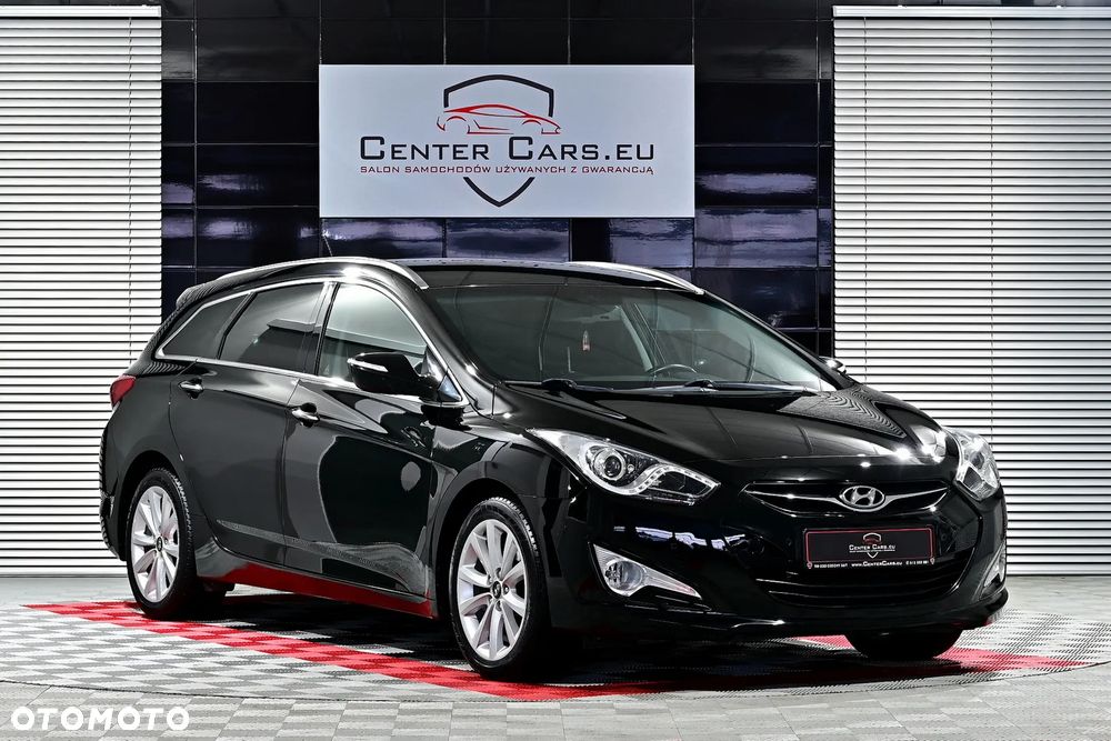 Hyundai i40 1.7 CRDi Style - 4