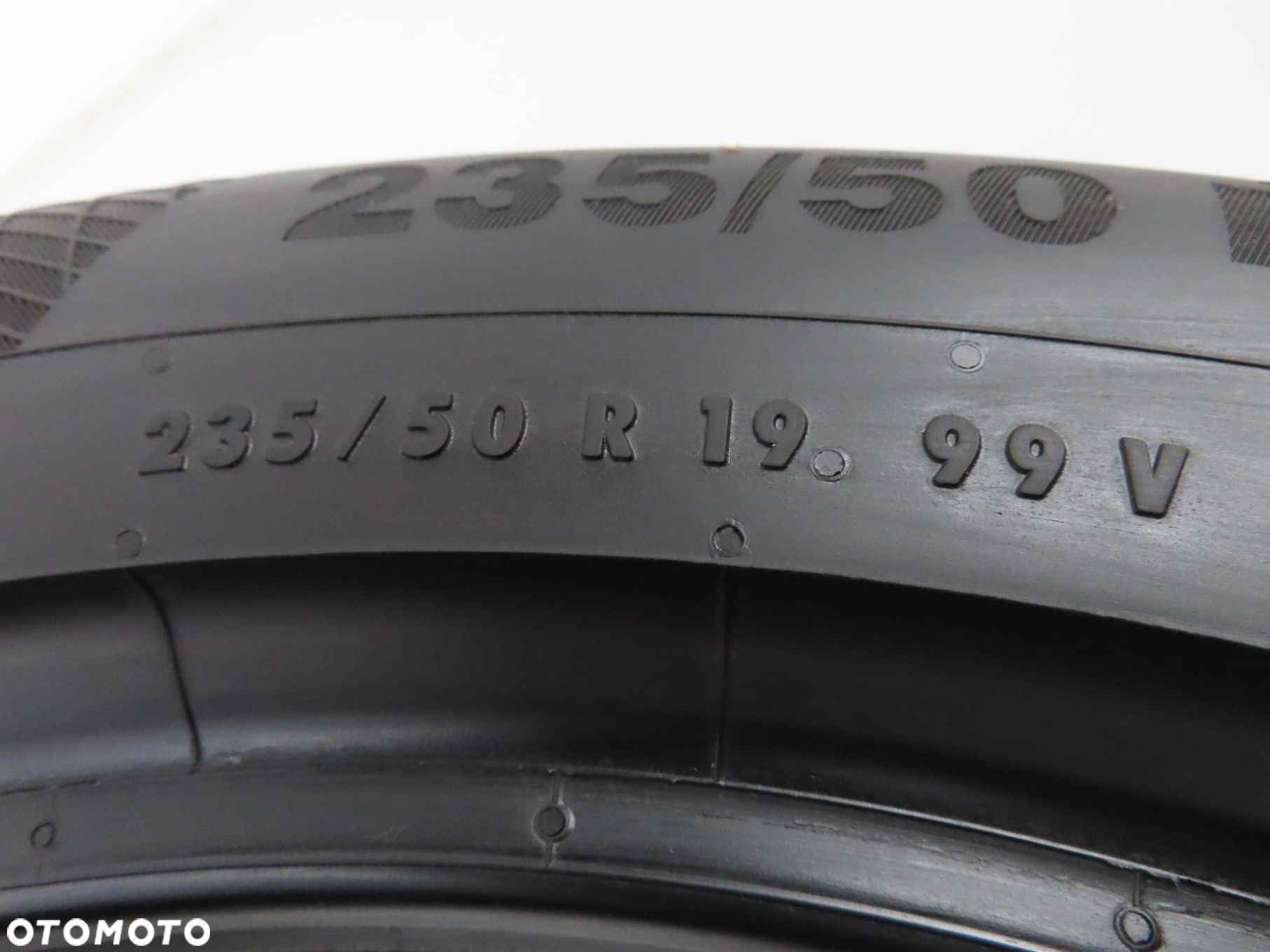 235/50R19 OPONA ZIMOWA Continental WinterContact TS850P 99V - 4