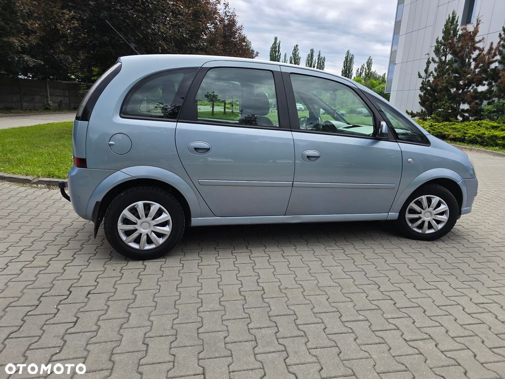 Opel Meriva 1.4 Enjoy - 10
