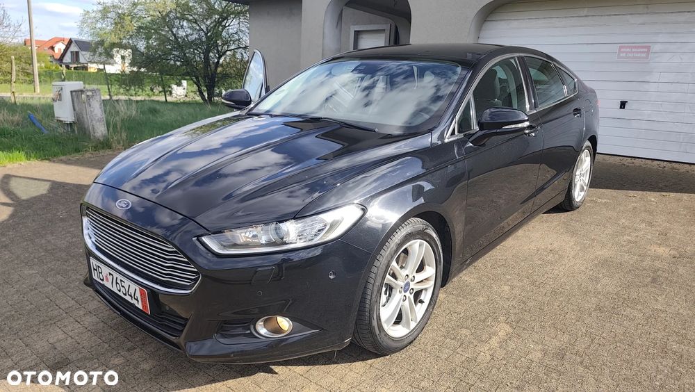 Ford Mondeo 1.5 EcoBoost STart-Stopp Titanium - 15