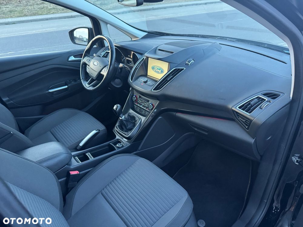 Ford Grand C-MAX Gr 2.0 TDCi Edition ASS - 11