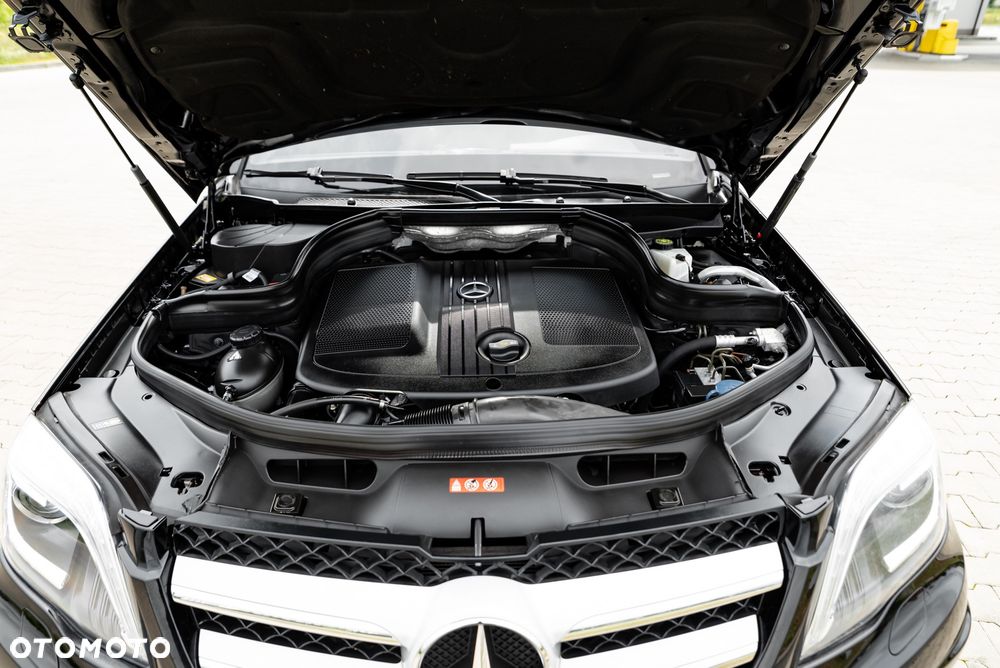 Mercedes-Benz GLK 250 CDI DPF 4Matic BlueEFFICIENCY 7G-TRONIC - 40