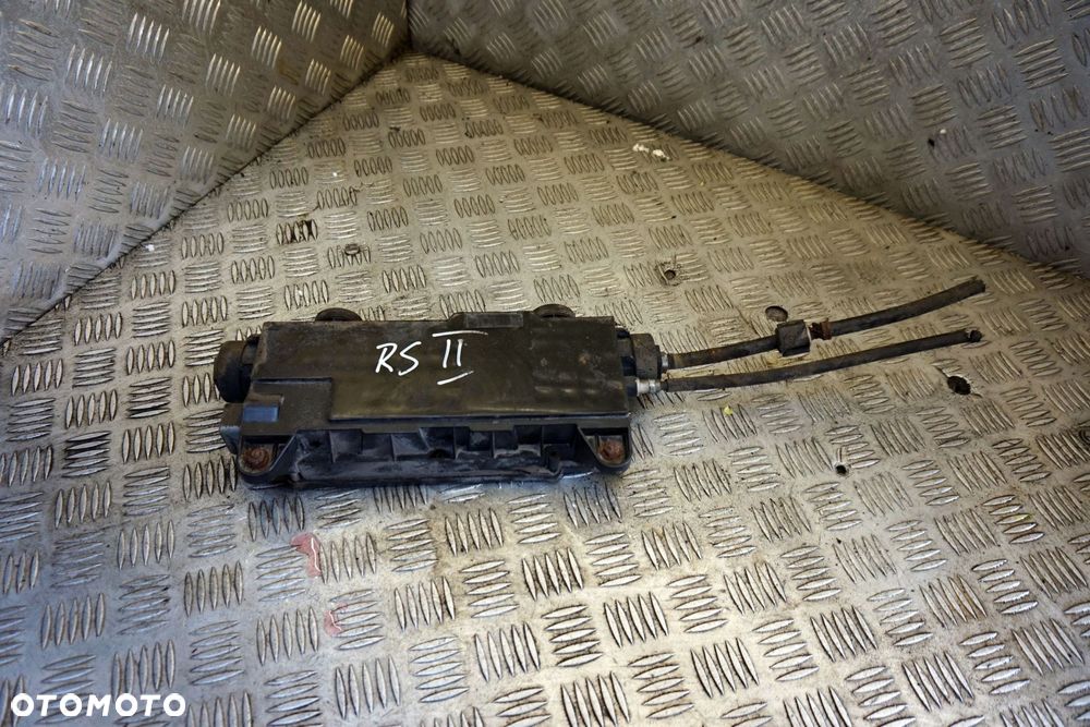 HAMULEC RĘCZNY ELEKTRYCZNY SCENIC II PH2 LIFT 1.9 DCI 8200396849 RENAULT 2006-2009 - 1