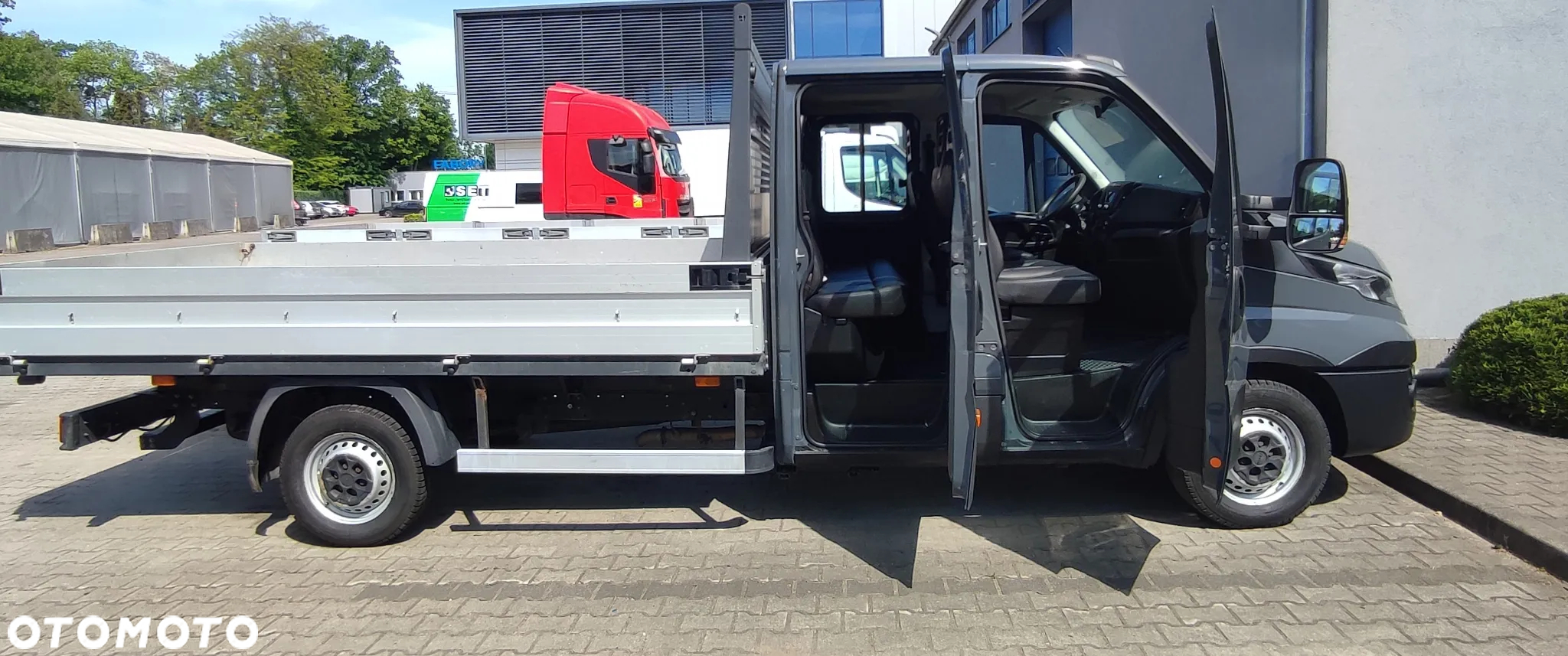 Iveco Daily BRYGADA // skrzynia otwarta // SALON POLSKA - 11
