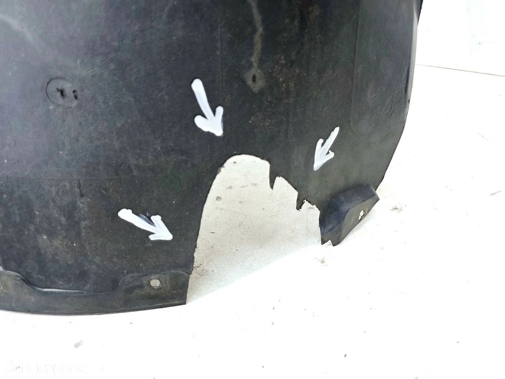 NADKOLE LEWY PRZÓD PLASTIKOWE AUDI A4 B8 LIFT 8K0821171L 22/26 - 8