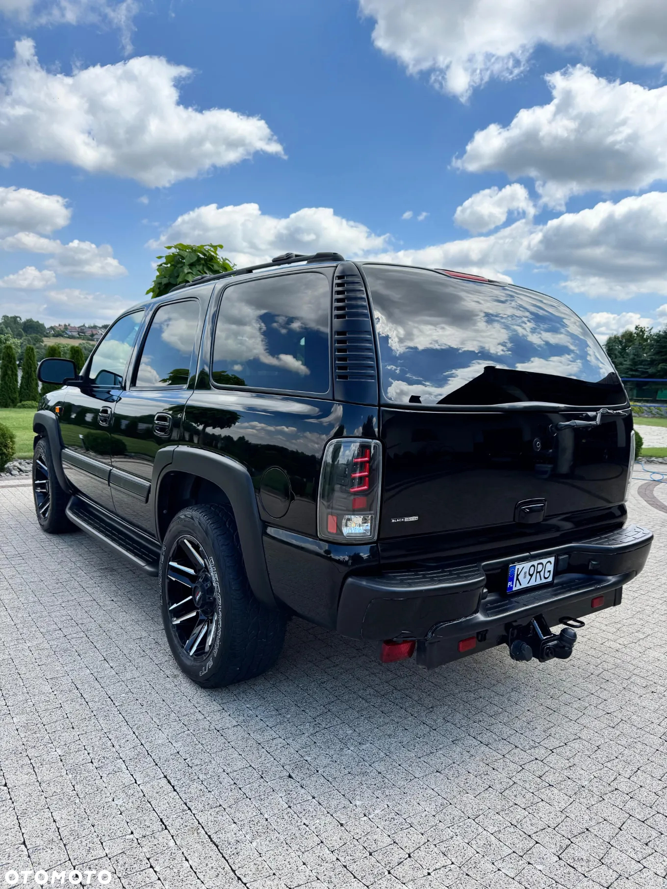 Chevrolet Tahoe 5.3 4WD - 7