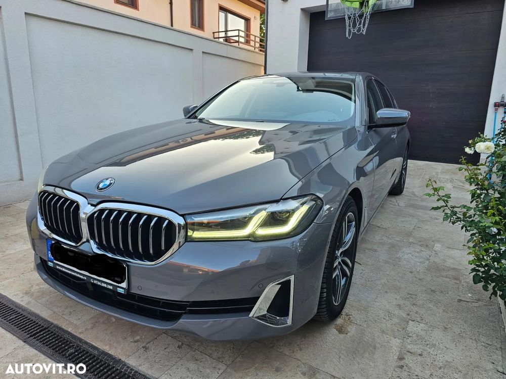 BMW Seria 5 - 1
