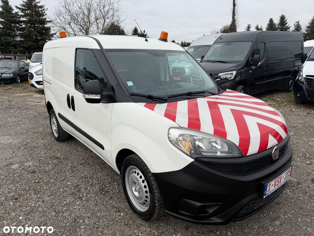 Fiat Doblo - 5