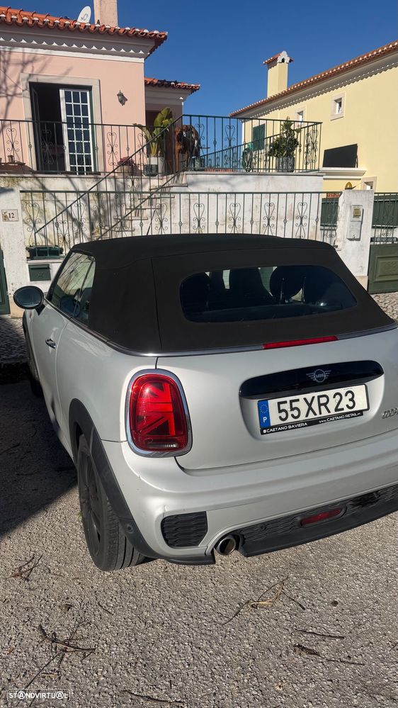 MINI Cabrio Cooper D Auto - 3
