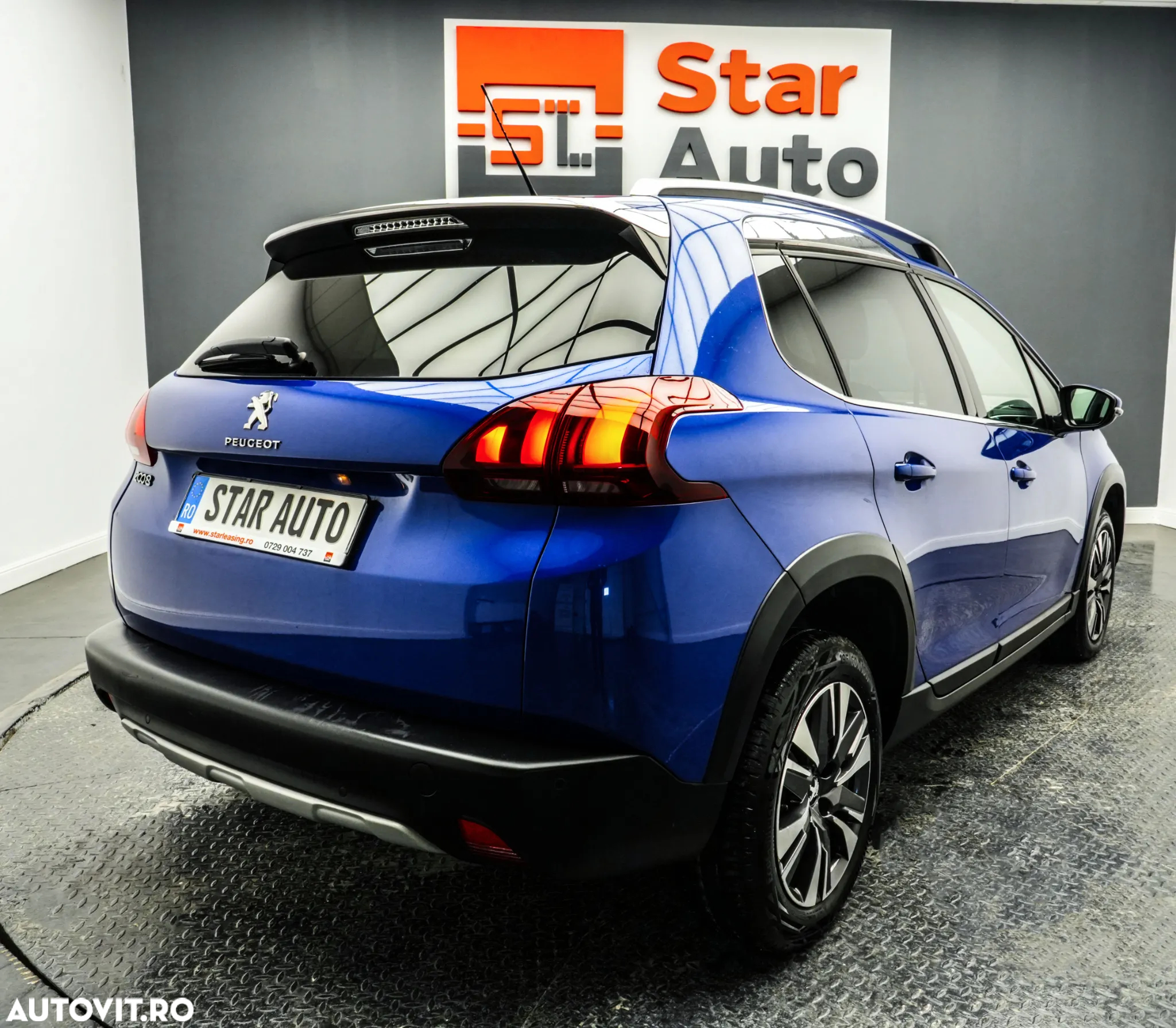 Peugeot 2008 1.5 BlueHDI FAP Allure - 7