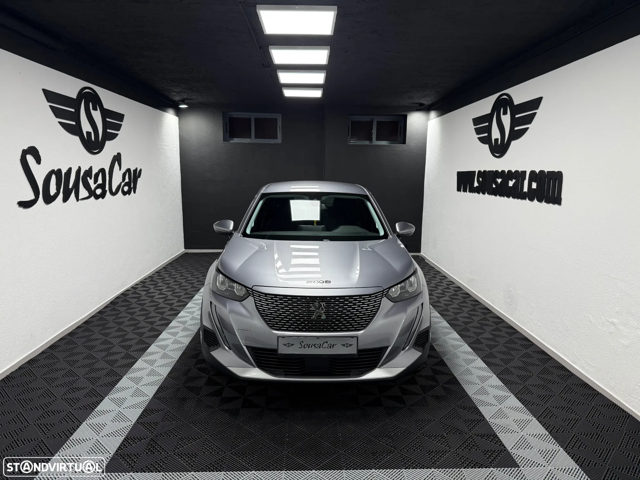 Peugeot e-2008 50 kWh Active Pack - 3