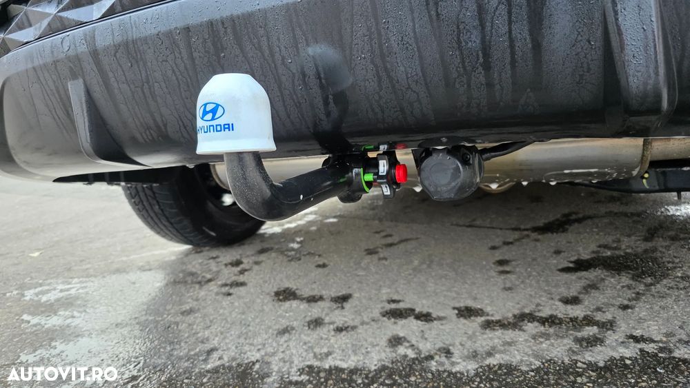 Hyundai Tucson 1.6 l MHEV 180 CP 4WD 7DCT Style+ - 23