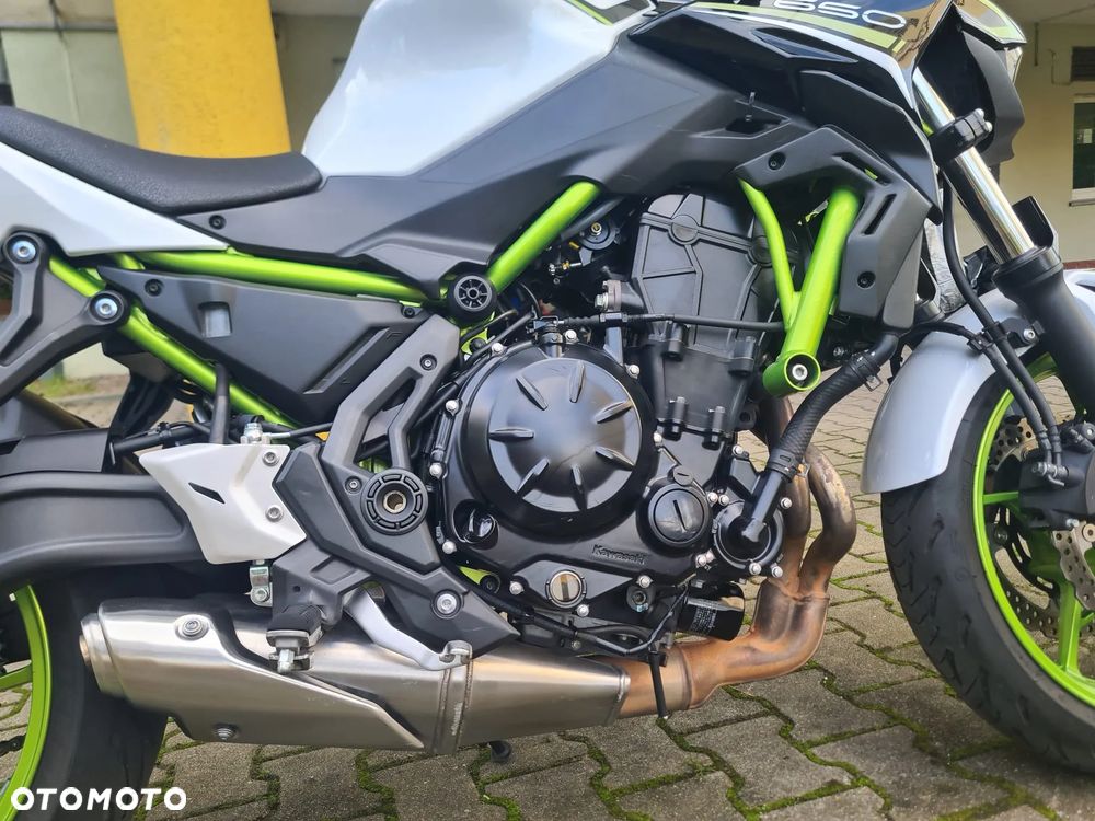 Kawasaki Z 650 - 11