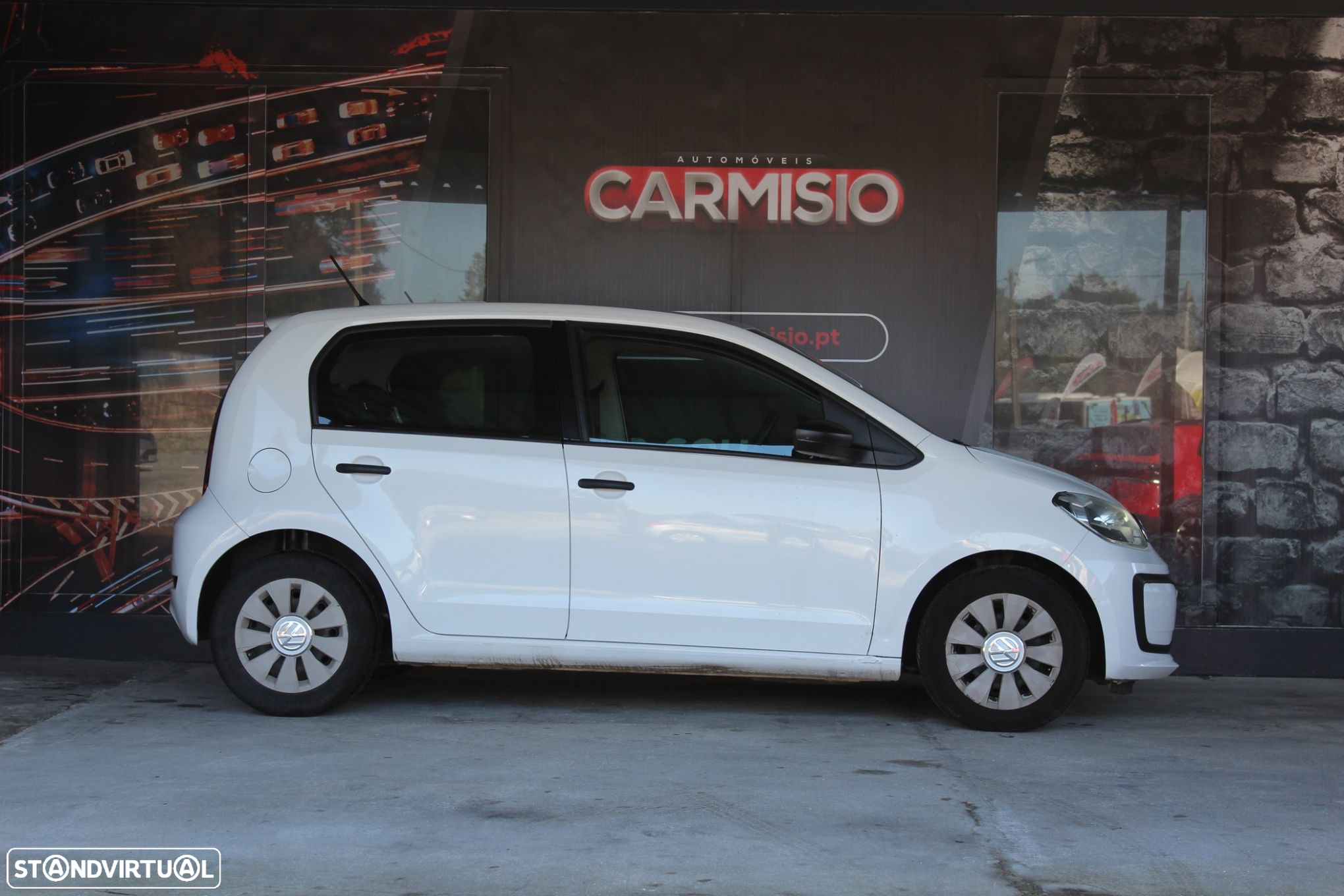 VW Up! - 2