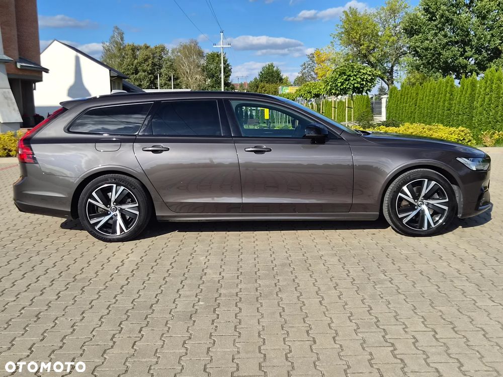 Volvo V90 B4 D Plus Dark - 30