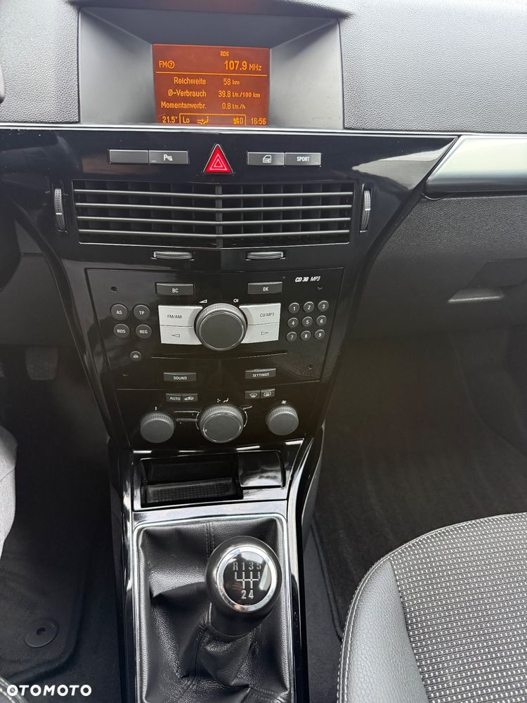 Opel Astra 1.6 Edition - 9