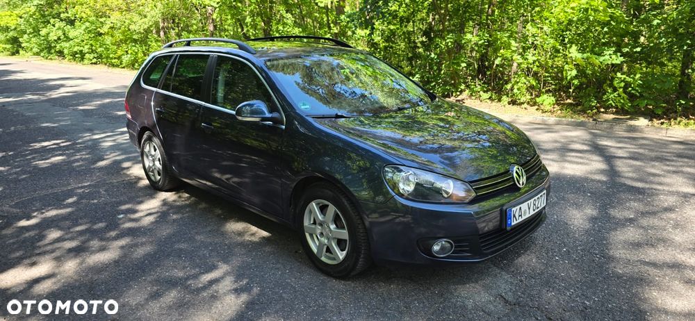 Volkswagen Golf 1.6 TDI DPF BlueMotion Technology move - 2