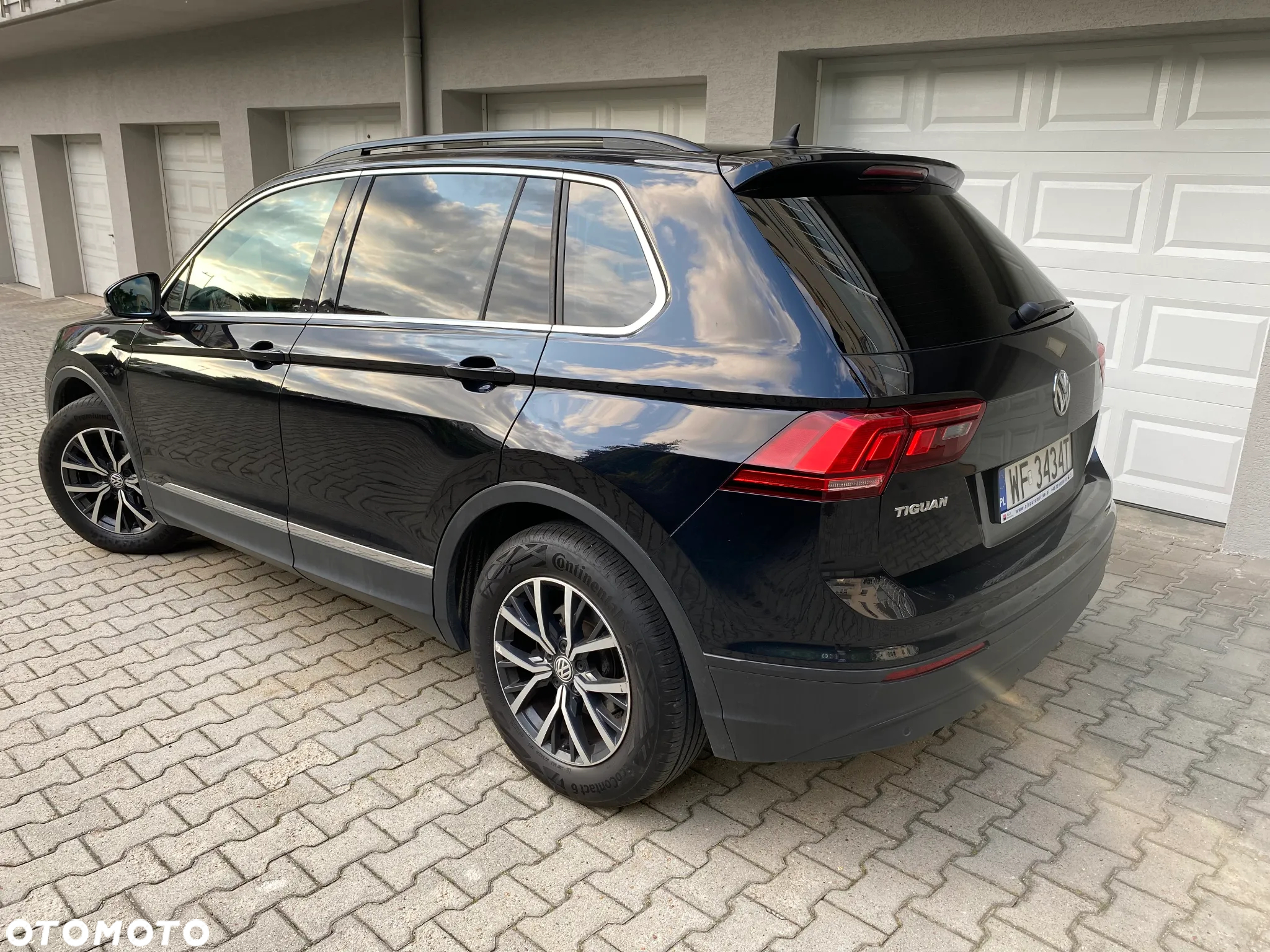 Volkswagen Tiguan 1.5 TSI EVO Comfortline DSG - 2