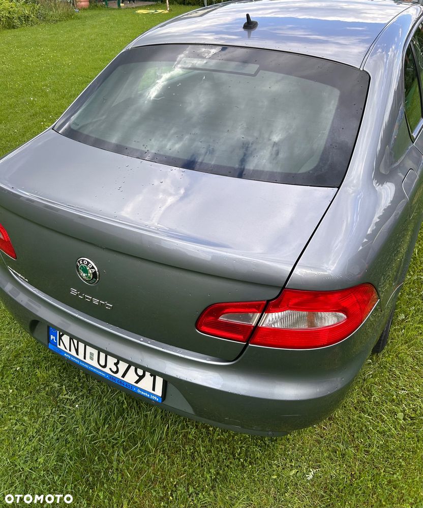 Skoda Superb 1.9 TDI Elegance - 17