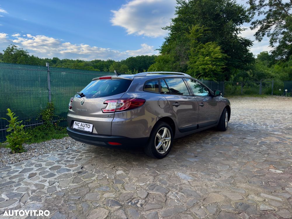 Renault Megane 1.5 dCi Dynamique - 14