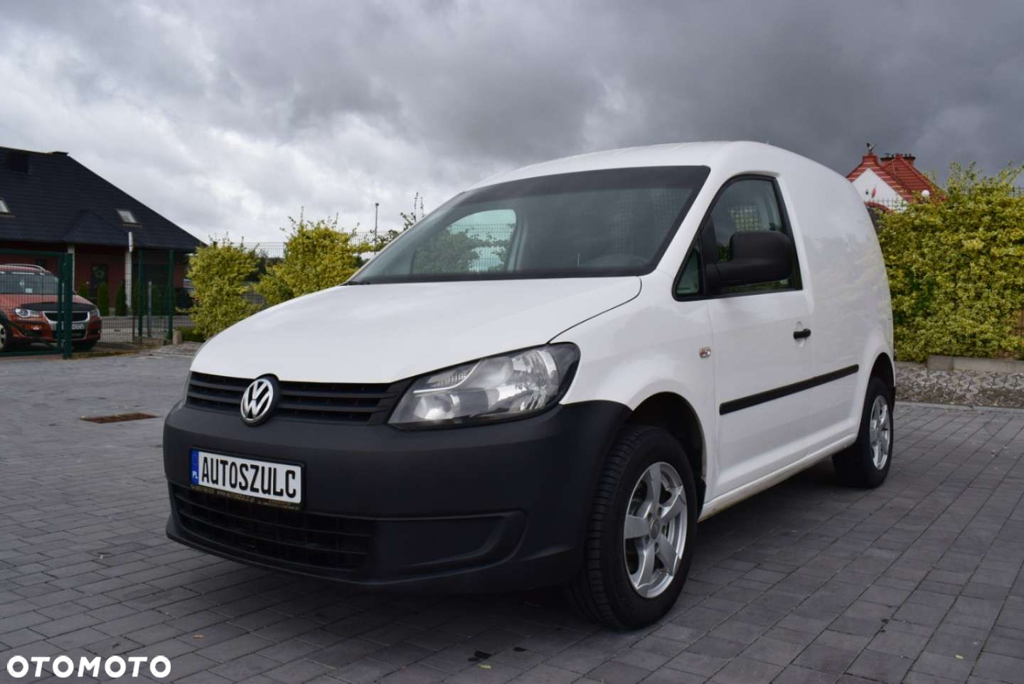 Volkswagen Caddy - 4