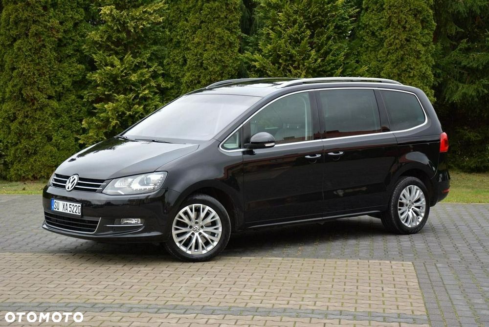 Volkswagen Sharan 2013 photo 3