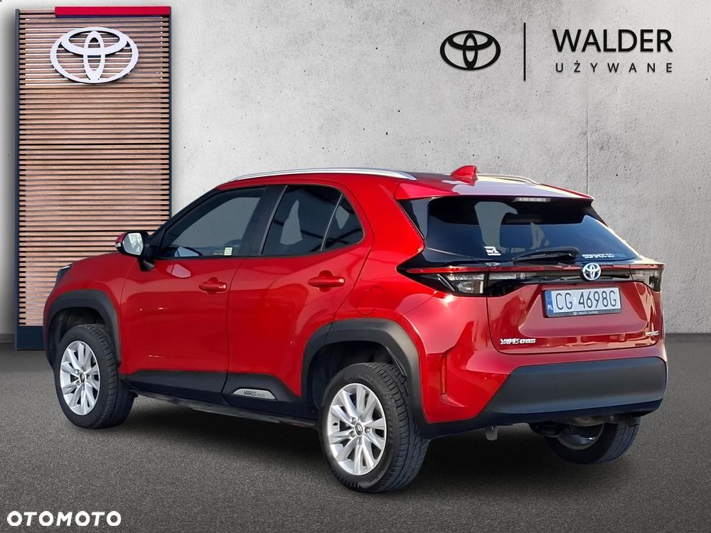 Toyota Yaris Cross Hybrid 1.5 Comfort - 3