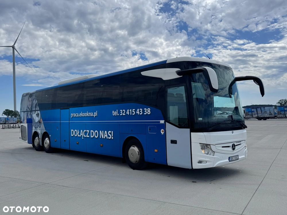 Mercedes-Benz Tourismo - 13