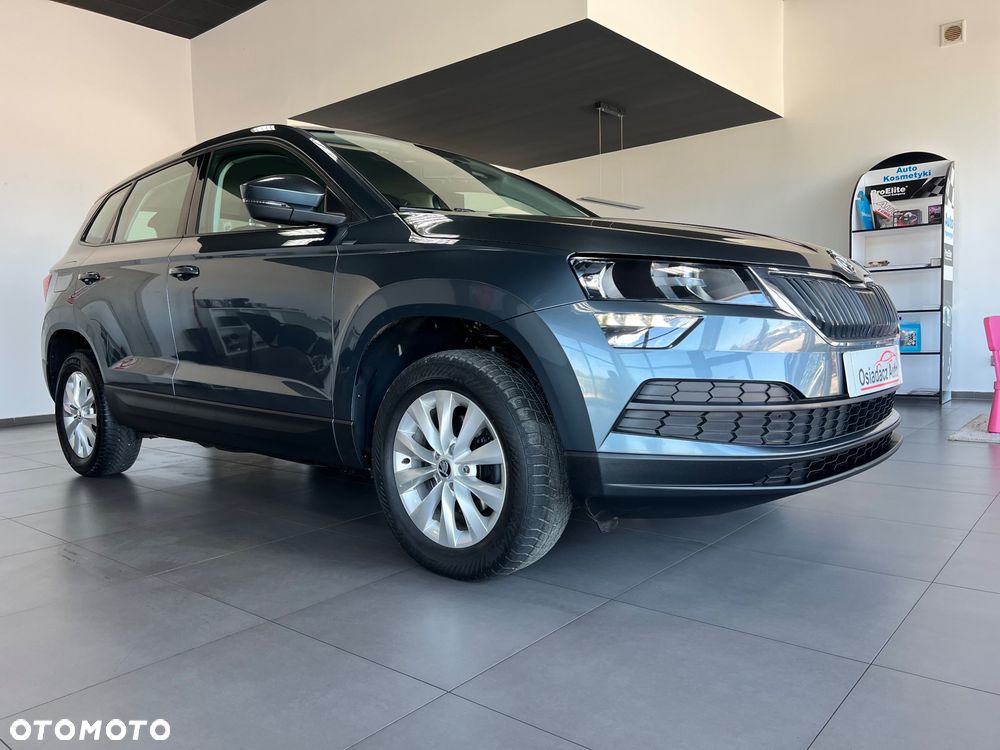 Skoda Karoq - 8