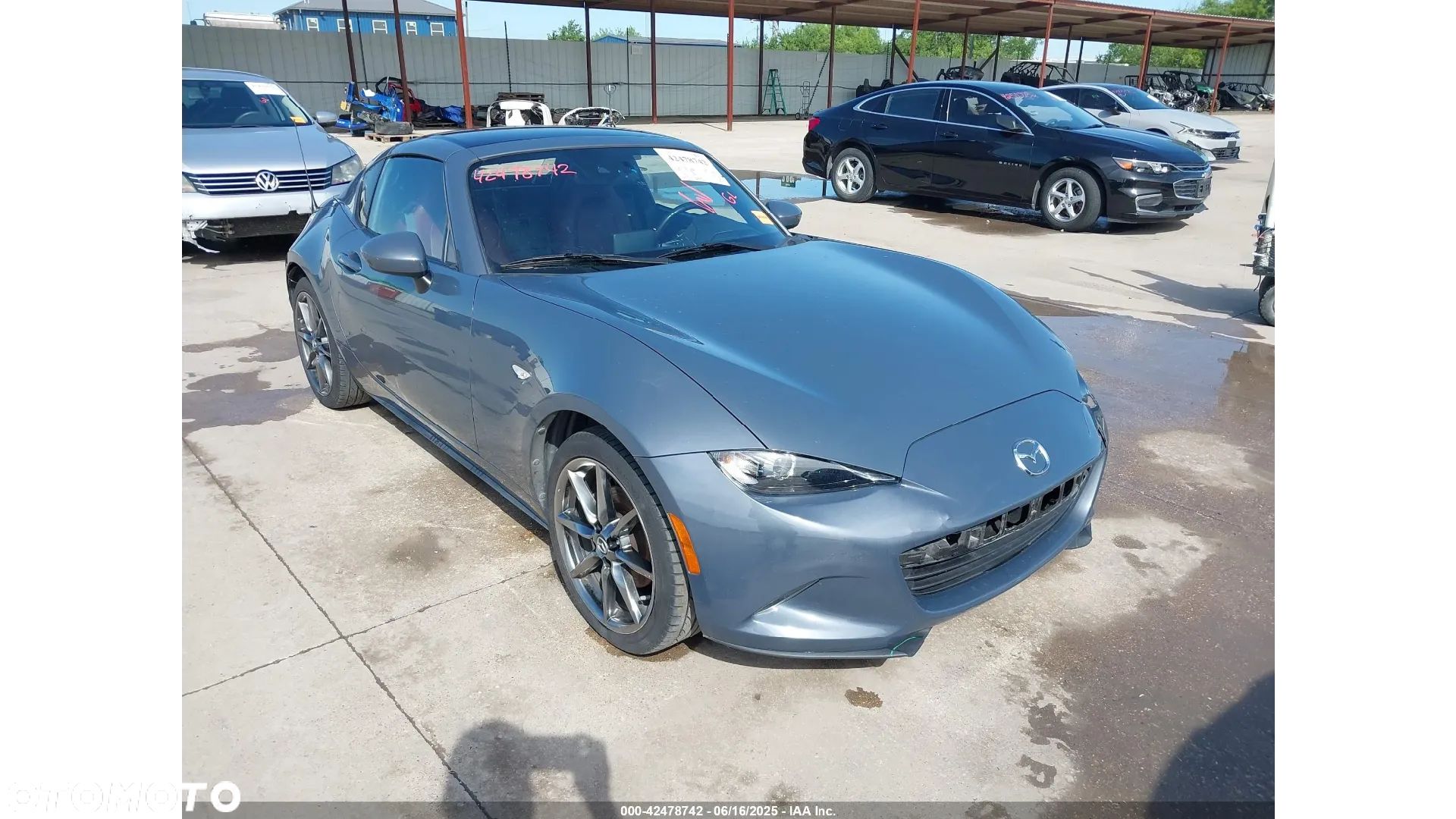 Mazda MX-5 RF SKYACTIV-G 184 Sports-Line - 1