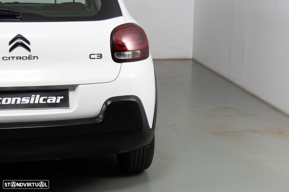 Citroën C3 1.2 PureTech Feel Pack - 17