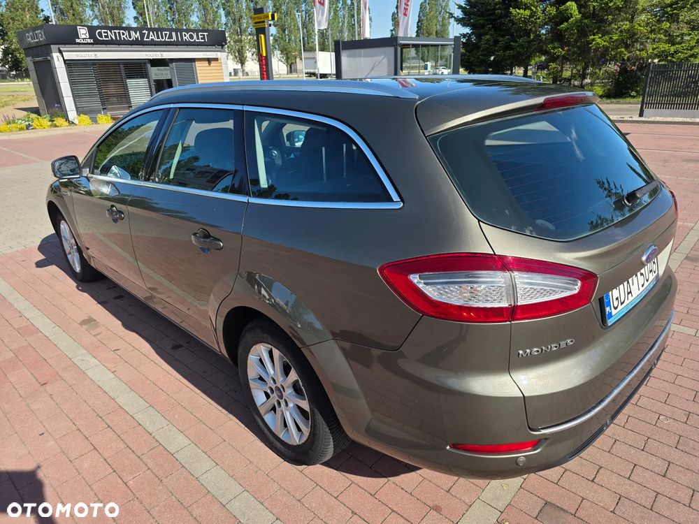 Ford Mondeo 2.0 TDCi Trend - 4
